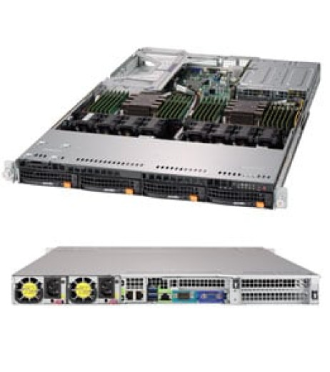 Supermicro SYS-211E-FRDN13P – купити в Україні | Офіційна гарантія