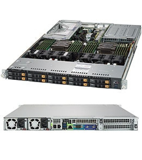 Supermicro SYS-211E-FRN13P – купити в Україні | Офіційна гарантія