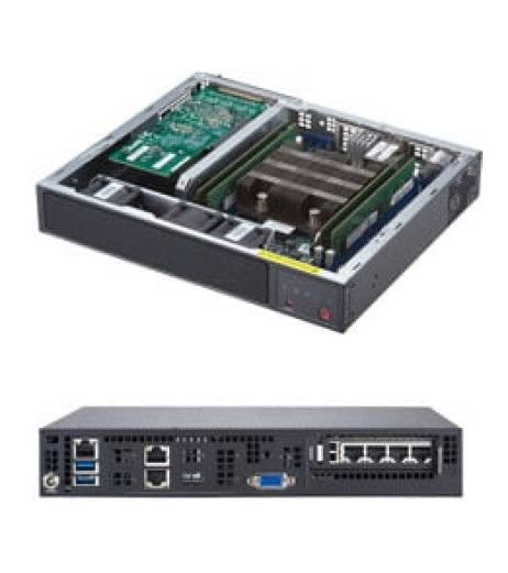 Supermicro SYS-211TP-HPTRD – купити в Україні | Офіційна гарантія