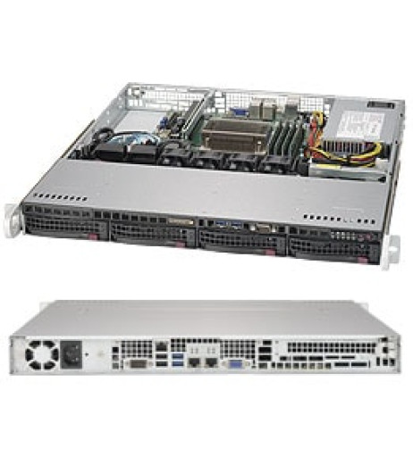 Supermicro SYS-212B-FN4TP – купити в Україні | Офіційна гарантія