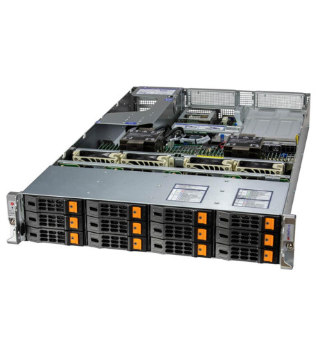 Supermicro SYS-212B-LN2T – купити в Україні | Офіційна гарантія