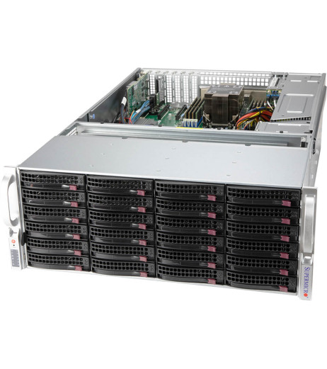 Supermicro SYS-212B-N2T – купити в Україні | Офіційна гарантія