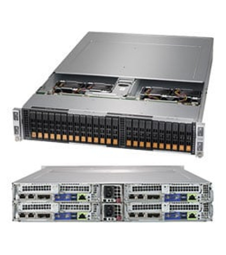 Supermicro SYS-212GB-NR – купити в Україні | Офіційна гарантія
