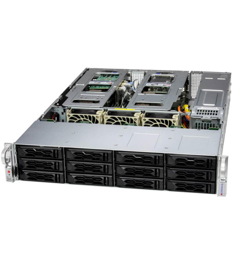 Supermicro SYS-220H-TNR – купити в Україні | Офіційна гарантія Supermicro SYS-220H-TNR – купити в Україні | Офіційна гарантія