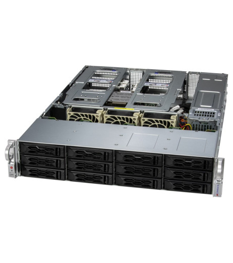 Supermicro SYS-221H-TNR – купити в Україні | Офіційна гарантія