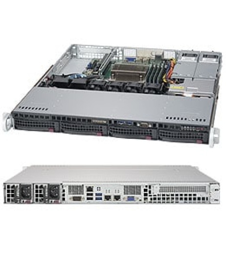 Supermicro SYS-221HE-FTNRD – купити в Україні | Офіційна гарантія