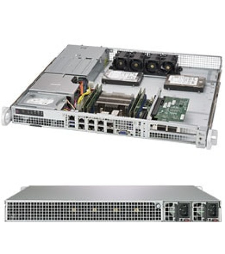 Supermicro SYS-221HE-TNRD – купити в Україні | Офіційна гарантія