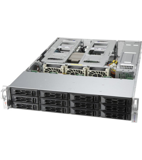 Supermicro SYS-222BT-HNR-LCC – купити в Україні | Офіційна гарантія