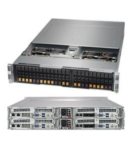 Supermicro SYS-240P-TNRT – купити в Україні | Офіційна гарантія