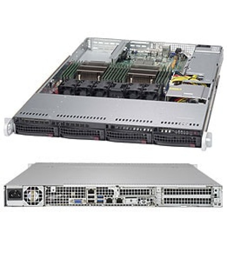 Supermicro SYS-241E-TNRTTP – купити в Україні | Офіційна гарантія