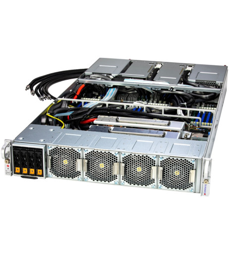 Supermicro SYS-4029GP-TRT – купити в Україні | Офіційна гарантія