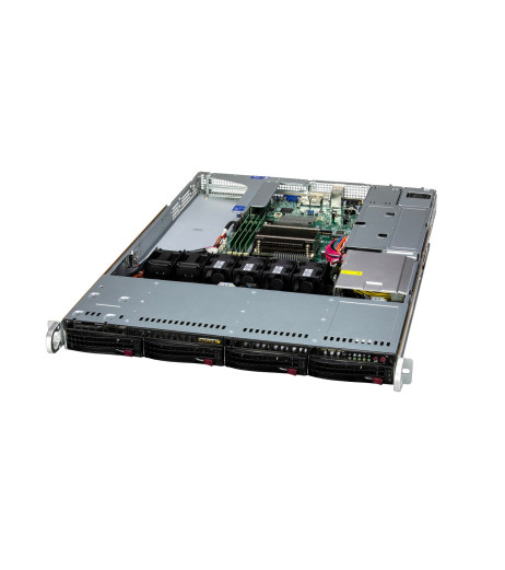 Supermicro SYS-5019C-M – купити в Україні | Офіційна гарантія