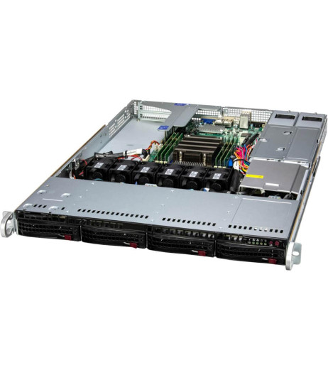 Supermicro SYS-5019C-MHN2 – купити в Україні | Офіційна гарантія