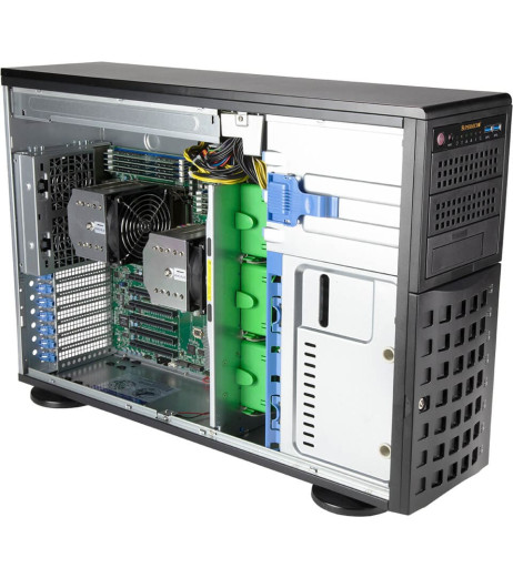 Supermicro SYS-5019GP-TT – купити в Україні | Офіційна гарантія Supermicro SYS-5019GP-TT – купити в Україні | Офіційна гарантія