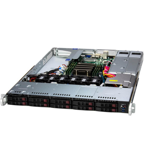 Supermicro SYS-5019P-MT – купити в Україні | Офіційна гарантія Supermicro SYS-5019P-MT – купити в Україні | Офіційна гарантія
