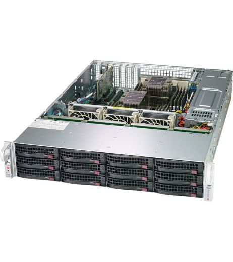 Supermicro SYS-5019S-MT – купити в Україні | Офіційна гарантія Supermicro SYS-5019S-MT – купити в Україні | Офіційна гарантія