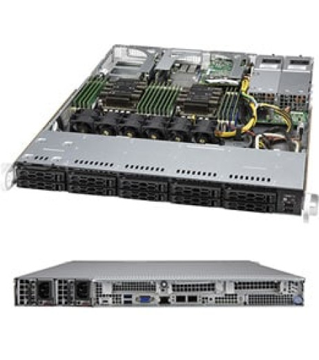 Supermicro SYS-5029C-TN2 – купити в Україні | Офіційна гарантія