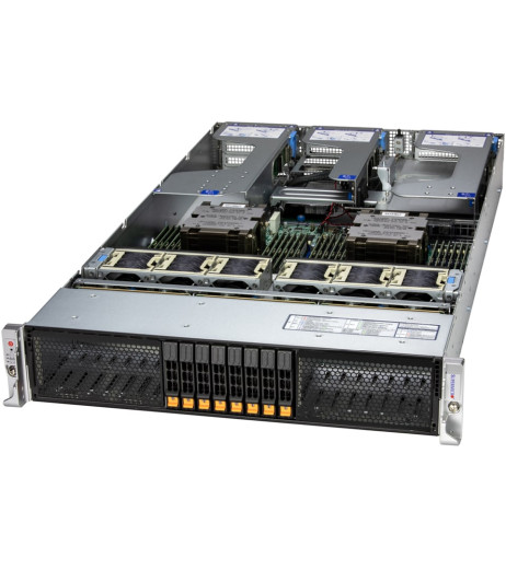 Supermicro SYS-5038A-I – купити в Україні | Офіційна гарантія