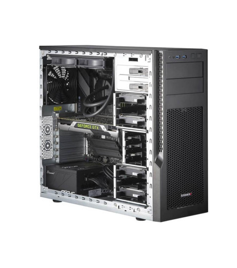 Supermicro SYS-5038ML-H24TRF – купити в Україні | Офіційна гарантія