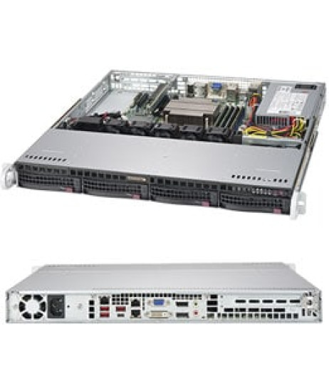 Supermicro SYS-511R-W – купити в Україні | Офіційна гарантія Supermicro SYS-511R-W – купити в Україні | Офіційна гарантія