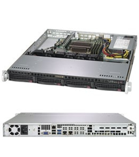 Supermicro SYS-512B-WR – купити в Україні | Офіційна гарантія Supermicro SYS-512B-WR – купити в Україні | Офіційна гарантія