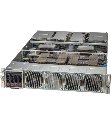 Supermicro SYS-521C-NR – купити в Україні | Офіційна гарантія Supermicro SYS-521C-NR – купити в Україні | Офіційна гарантія