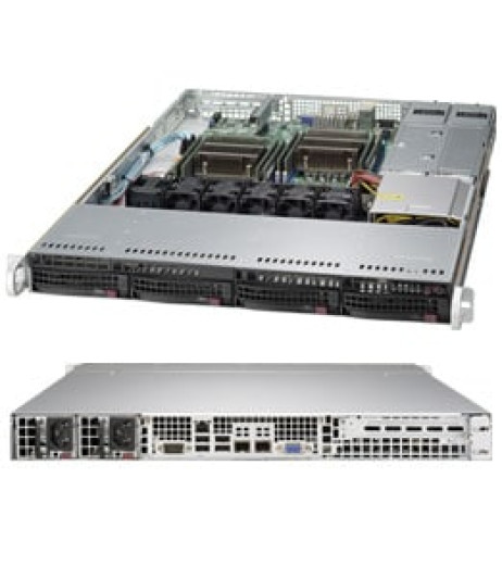 Supermicro SYS-522GA-NRT – купити в Україні | Офіційна гарантія Supermicro SYS-522GA-NRT – купити в Україні | Офіційна гарантія