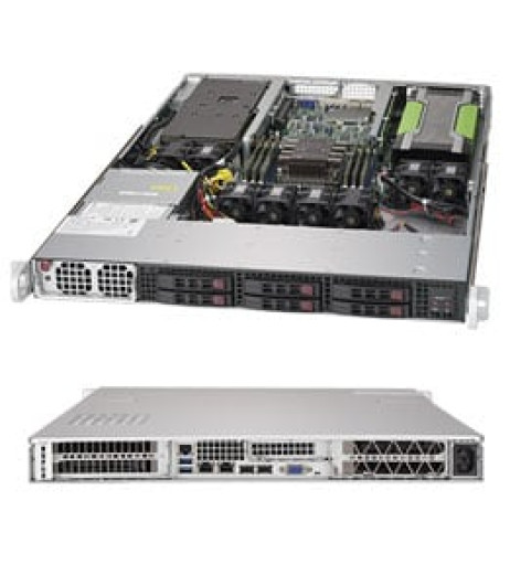 Supermicro SYS-530A-IL – купити в Україні | Офіційна гарантія
