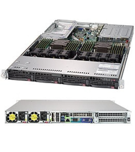 Supermicro SYS-531R-I – купити в Україні | Офіційна гарантія