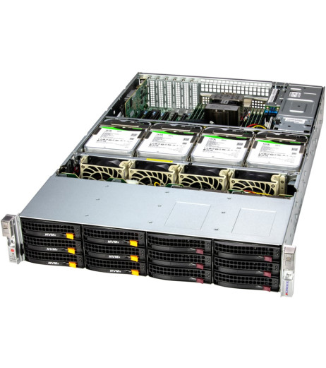Supermicro SYS-6019U-TN4R4T – купити в Україні | Офіційна гарантія