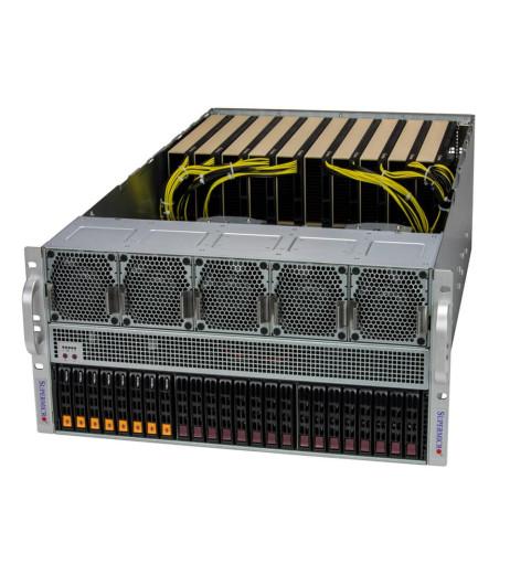 Supermicro SYS-6028R-TRT – купити в Україні | Офіційна гарантія