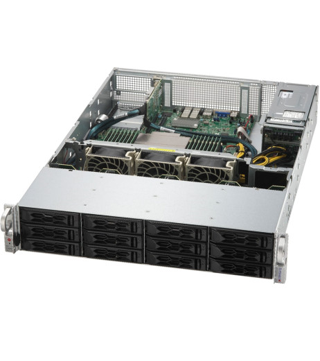 Supermicro SYS-6028TP-DNCR – купити в Україні | Офіційна гарантія
