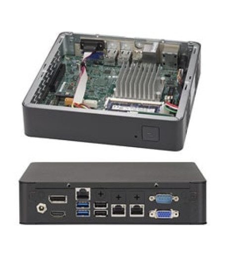 Supermicro SYS-6028TP-HC0R-SIOM – купити в Україні | Офіційна гарантія