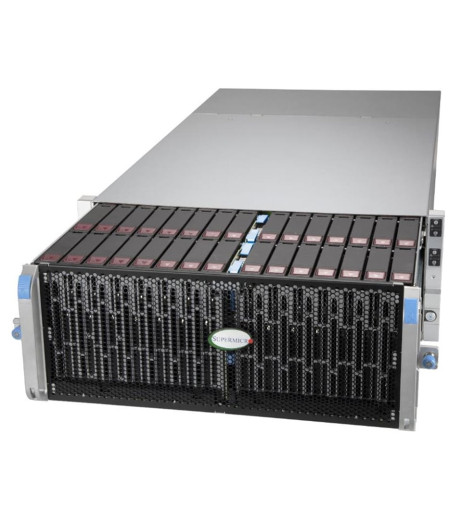 Supermicro SYS-6028TR-DTR – купити в Україні | Офіційна гарантія