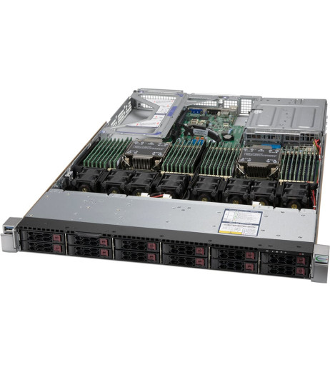 Supermicro SYS-6028U-E1CNR4T+ – купити в Україні | Офіційна гарантія Supermicro SYS-6028U-E1CNR4T+ – купити в Україні | Офіційна гарантія
