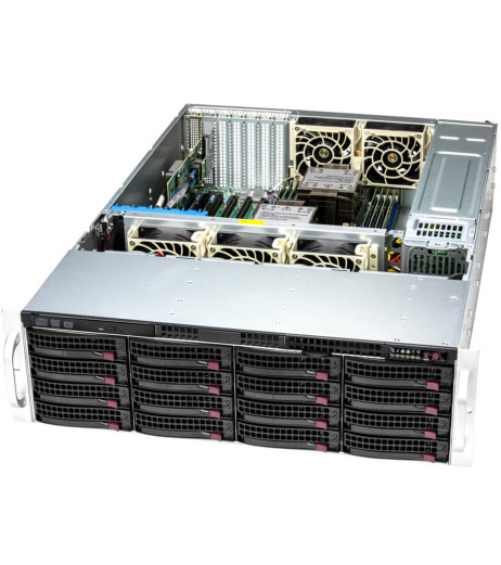 Supermicro SYS-6029P-TRT – купити в Україні | Офіційна гарантія Supermicro SYS-6029P-TRT – купити в Україні | Офіційна гарантія
