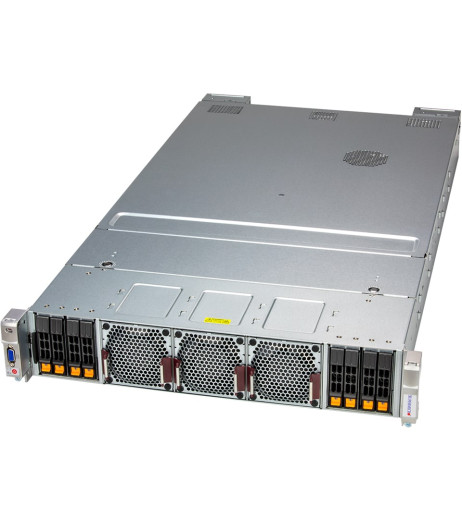 Supermicro SYS-6029TP-HTR – купити в Україні | Офіційна гарантія