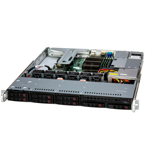 Supermicro SYS-6029U-E1CRT – купити в Україні | Офіційна гарантія