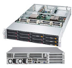 Supermicro SYS-610U-TNR
