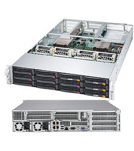 Supermicro SYS-610U-TNR – купити в Україні | Офіційна гарантія Supermicro SYS-610U-TNR – купити в Україні | Офіційна гарантія