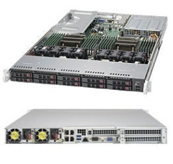 Supermicro SYS-620TP-HC9TR