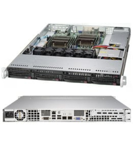 Supermicro SYS-681E-TR – купити в Україні | Офіційна гарантія