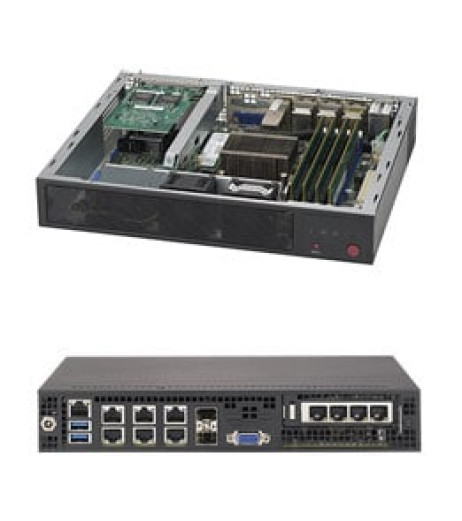 Supermicro SYS-740P-TRT – купити в Україні | Офіційна гарантія