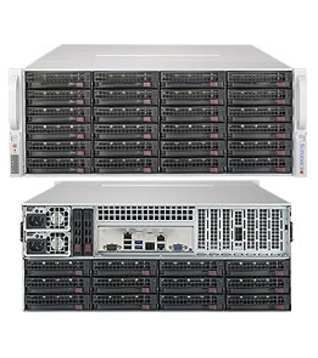 Supermicro SYS-751A-I – купити в Україні | Офіційна гарантія