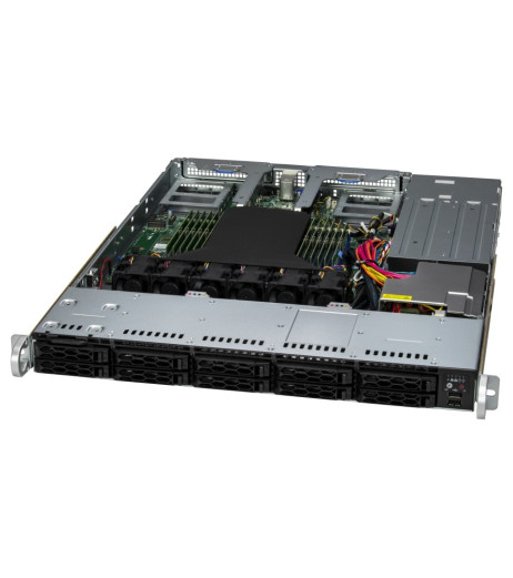 Supermicro SYS-8028B-C0R4FT – купити в Україні | Офіційна гарантія