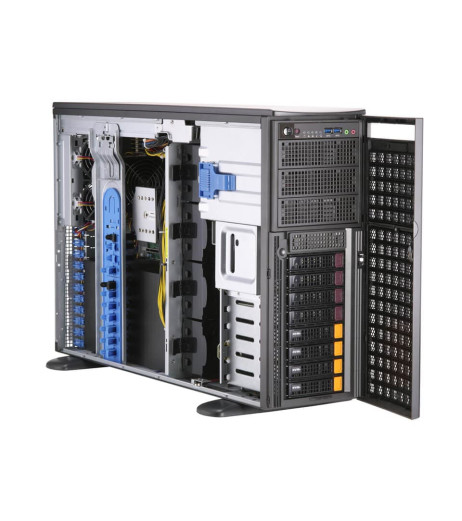 Supermicro SYS-E100-9S-E – купити в Україні | Офіційна гарантія