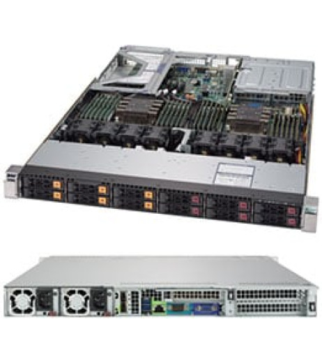Supermicro SYS-E100-9W-C – купити в Україні | Офіційна гарантія