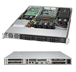 Supermicro SYS-E102-9AP-LN4-E