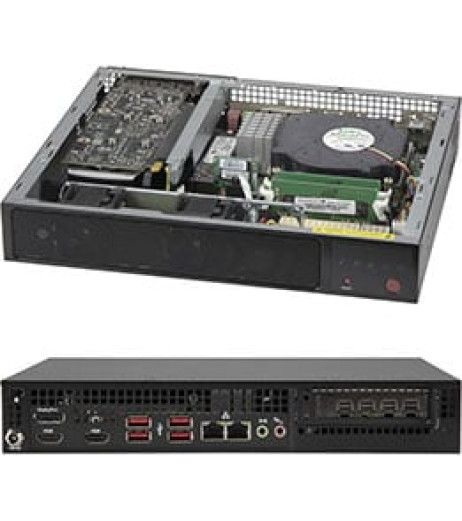 Supermicro SYS-E102-9W-C – купити в Україні | Офіційна гарантія