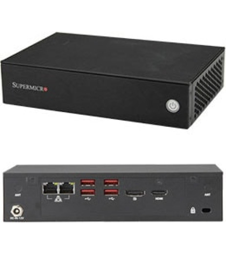 Supermicro SYS-E300-13AD – купити в Україні | Офіційна гарантія